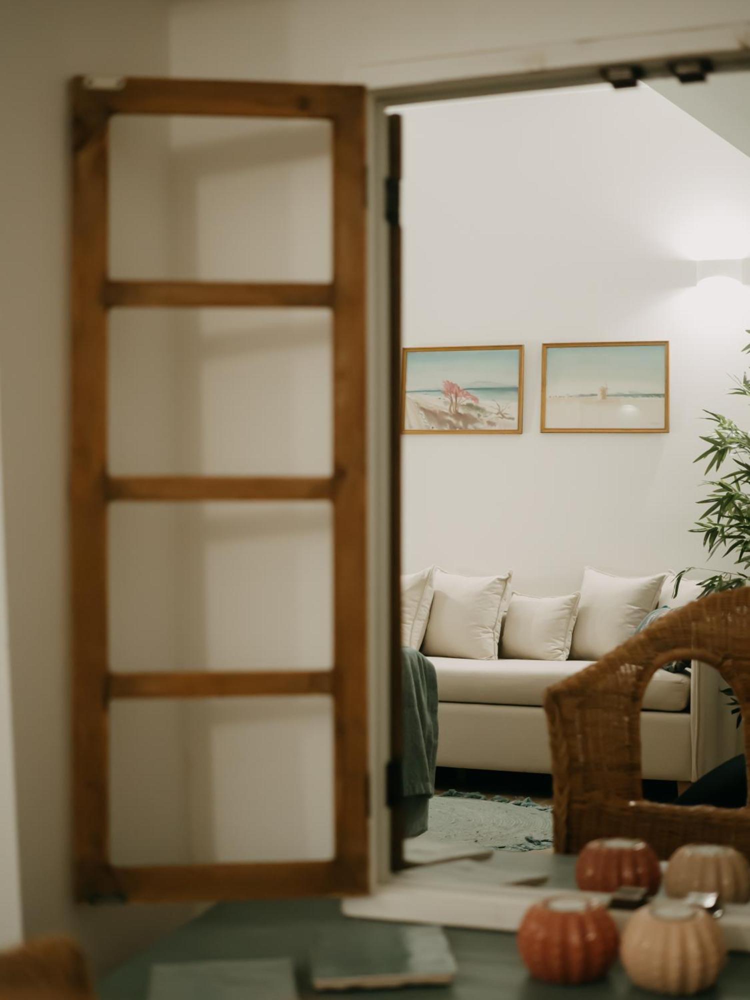 Lenko Bianco Studio By Estia Corfu  Extérieur photo