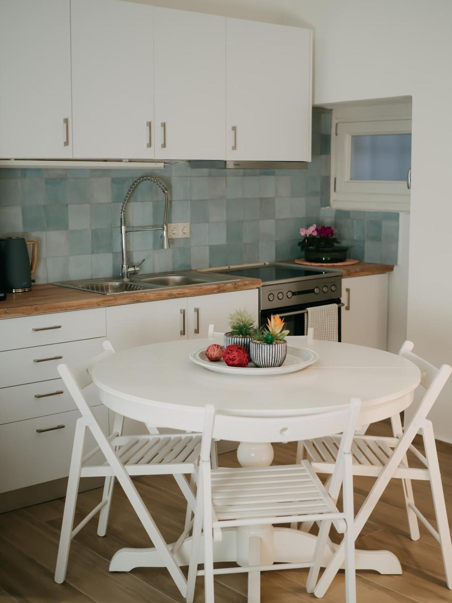 Lenko Bianco Studio By Estia Corfu  Extérieur photo