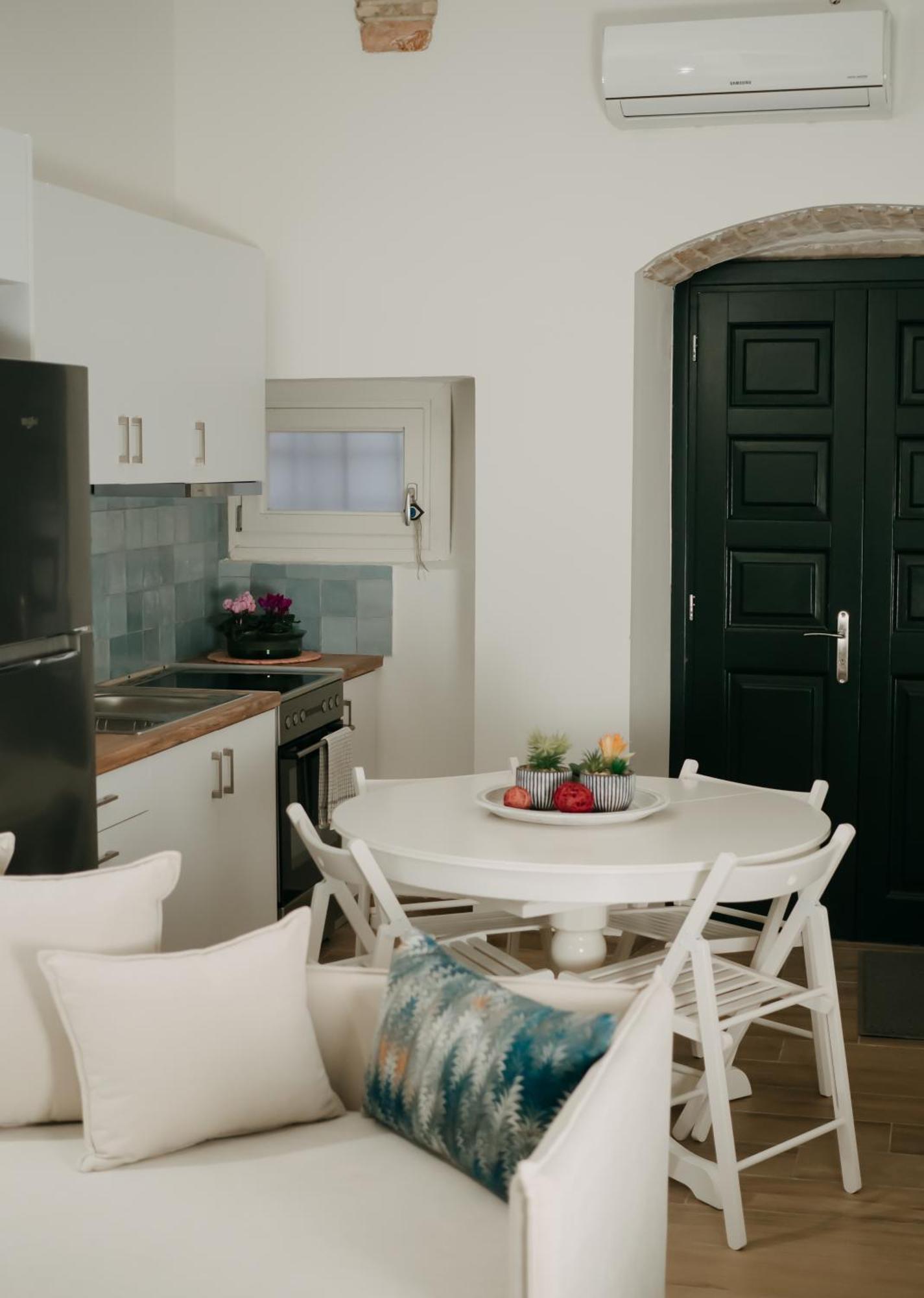 Lenko Bianco Studio By Estia Corfu  Extérieur photo